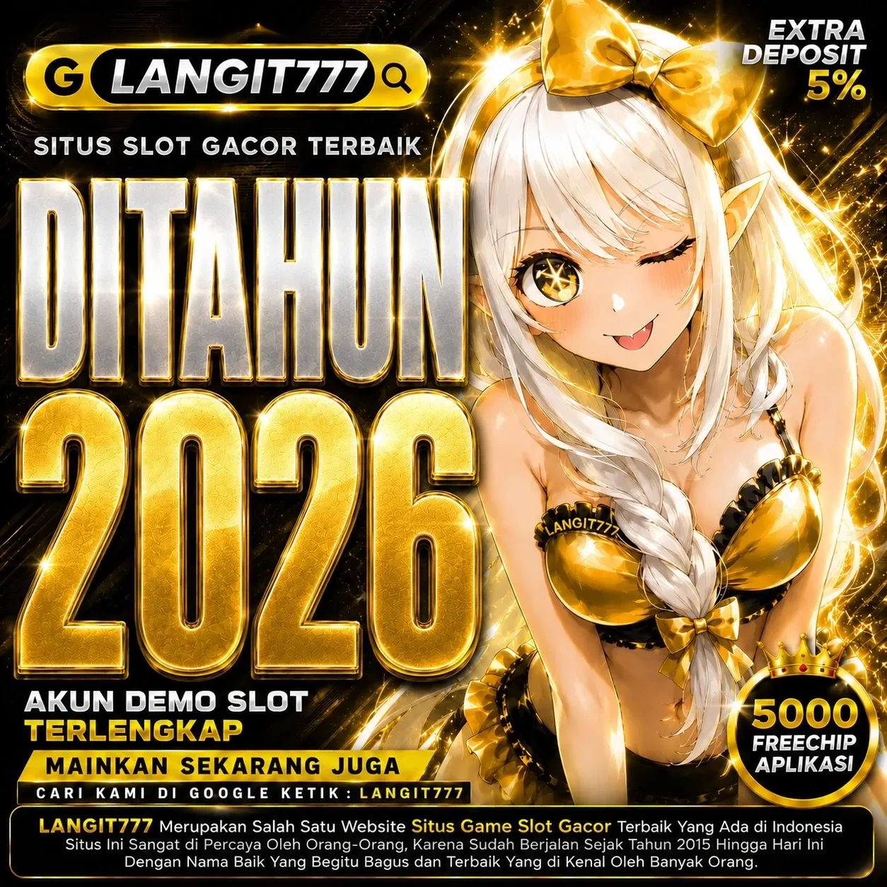 langit777 APK Terbaru dengan Fitur Lengkap