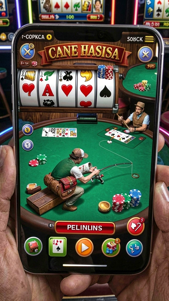 Review Aplikasi xe77 screenshot 4