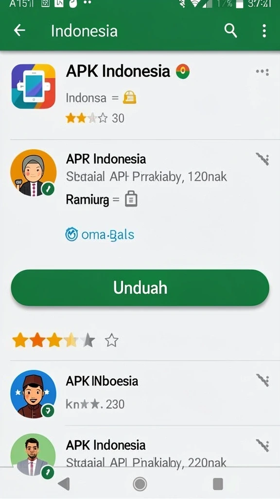 Review Aplikasi ratu10 screenshot 2