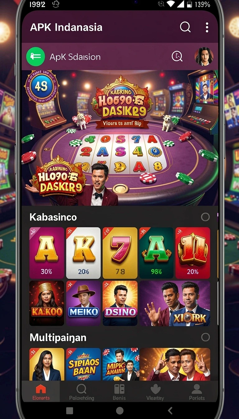 Review Aplikasi b8vip screenshot 2