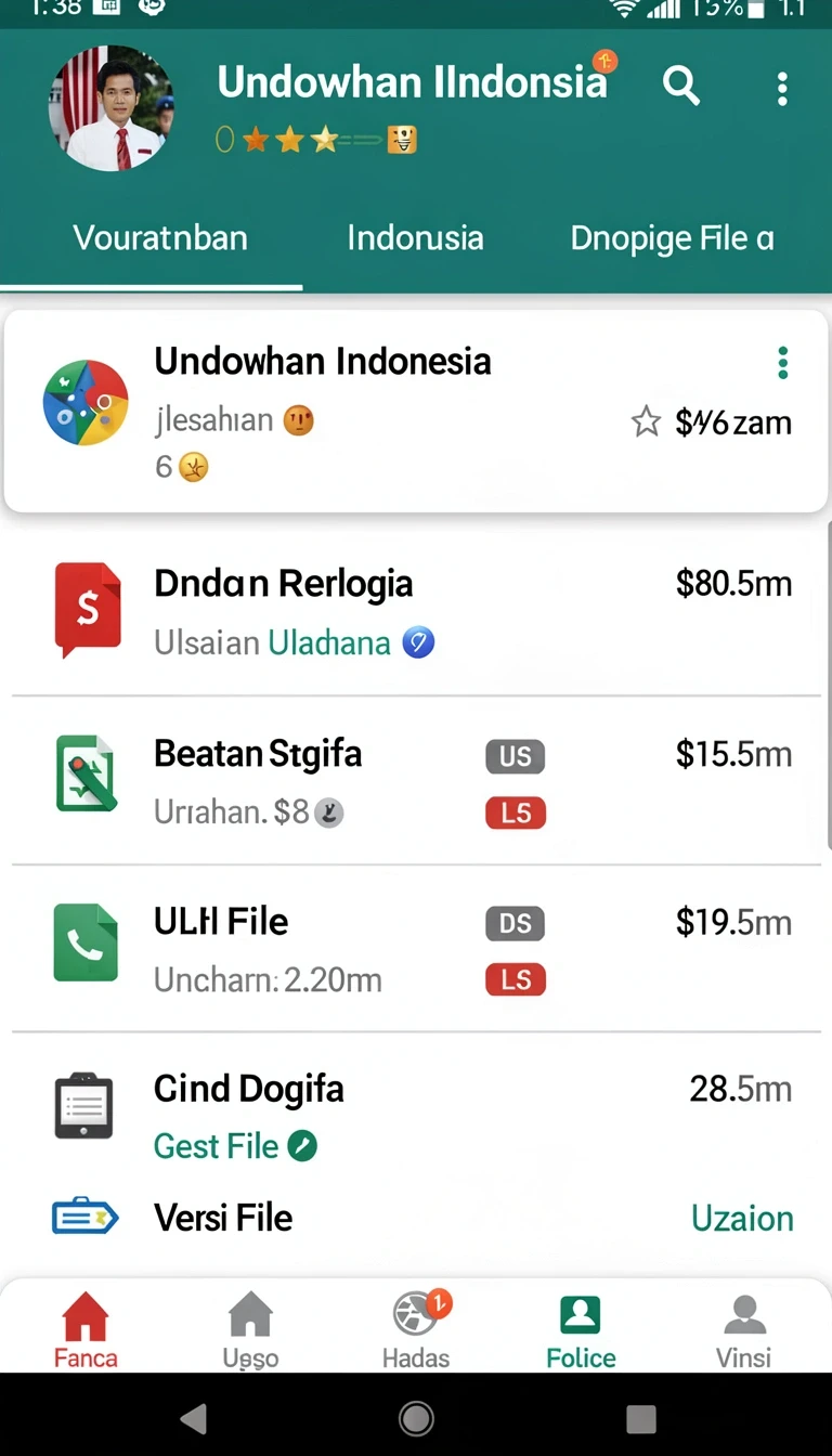 okidr Versi Terbaru untuk Android Tanpa Ribet screenshot 1