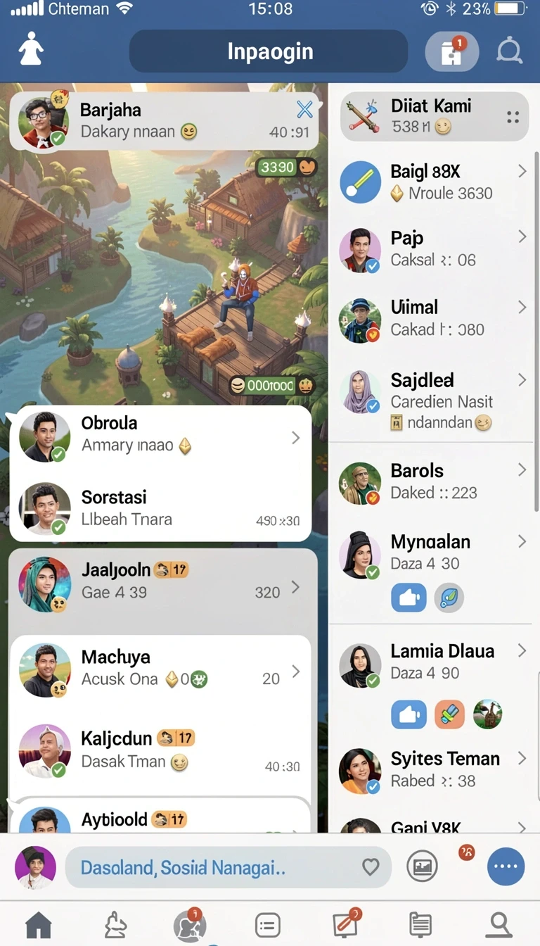 eyangpoker APK Terbaru: Download Cepat dan Gratis screenshot 2