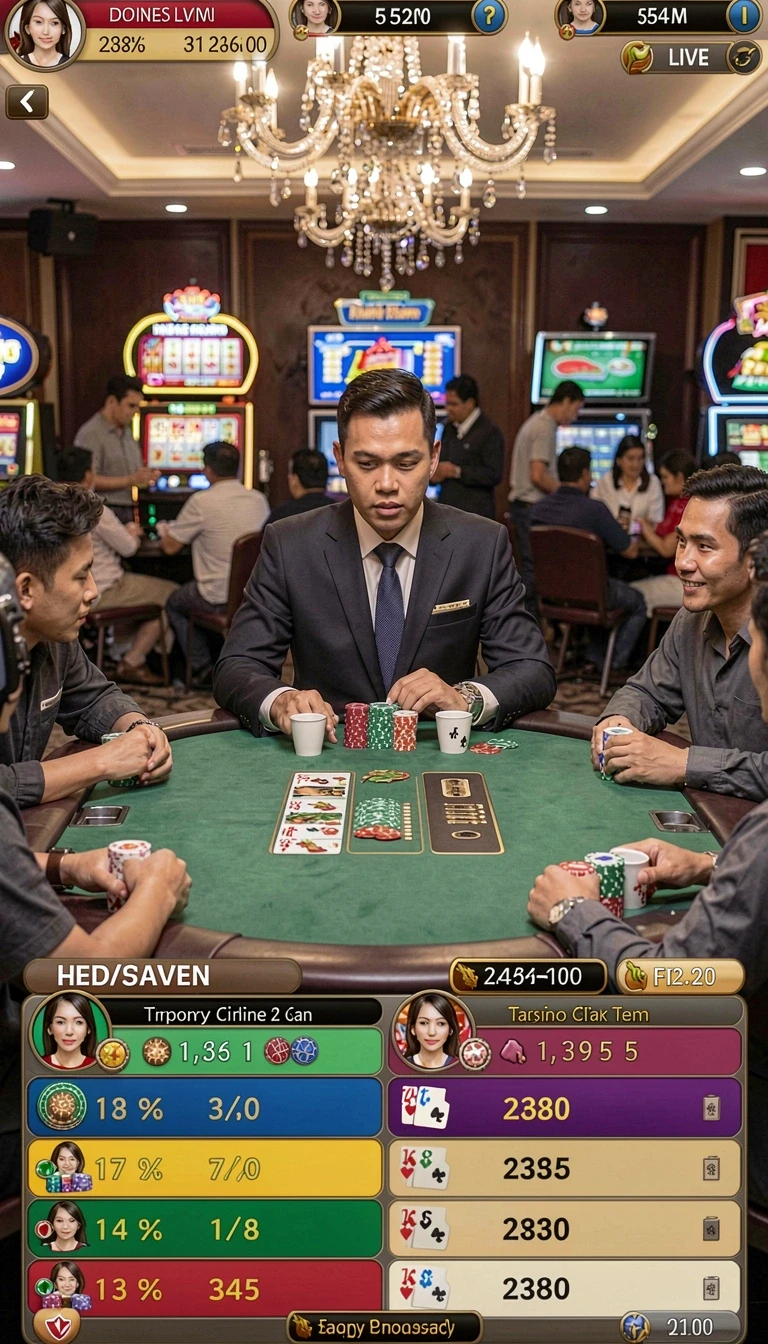 Review Aplikasi buayapoker screenshot 2