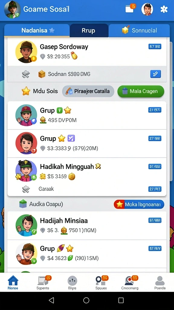 Review Aplikasi penaslot screenshot 2