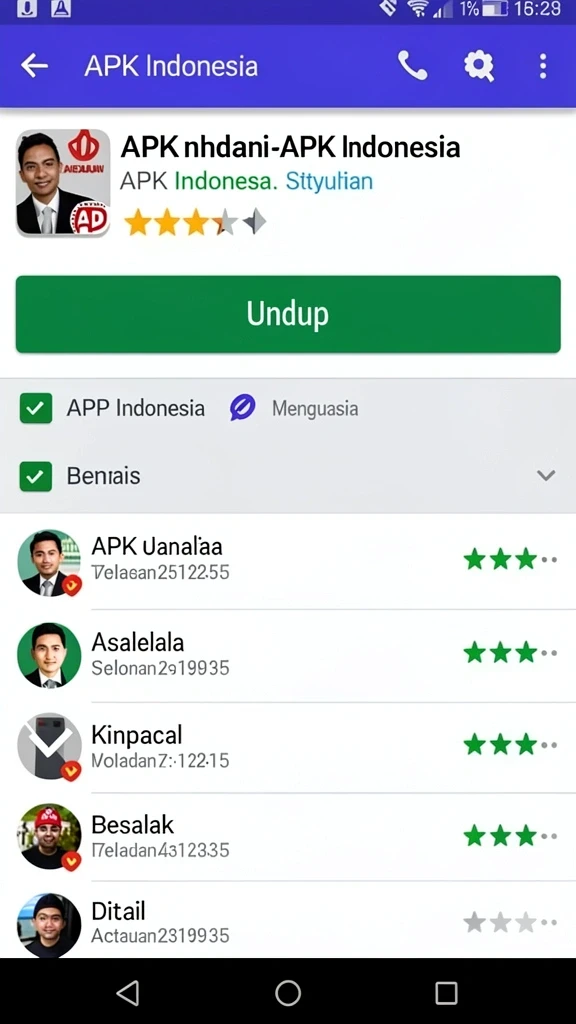 Review Aplikasi jktplus screenshot 3