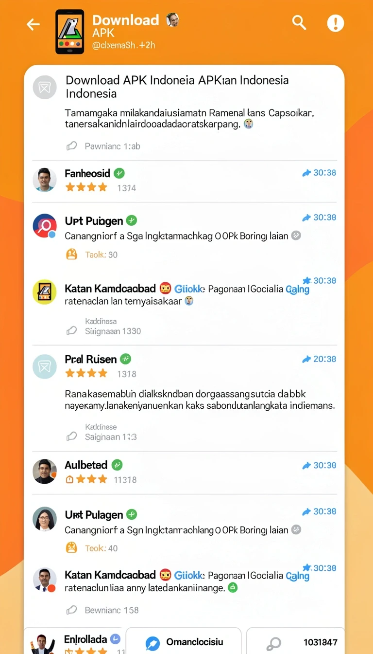 Review Aplikasi hq777 screenshot 1