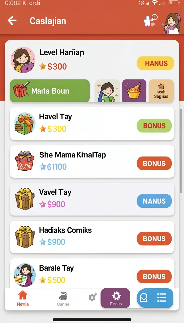 Review Aplikasi gamatogel screenshot 1