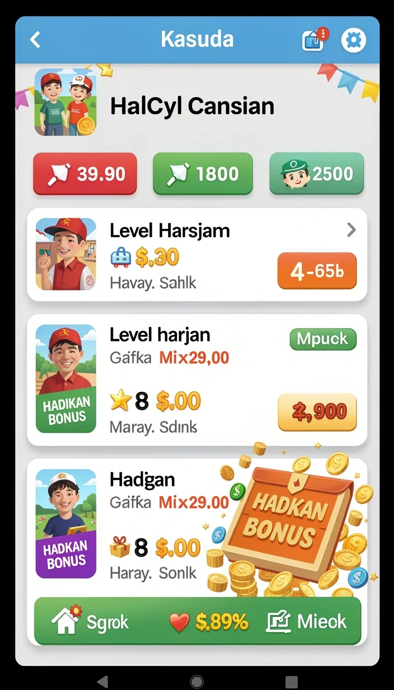 Review Aplikasi haya777 screenshot 2