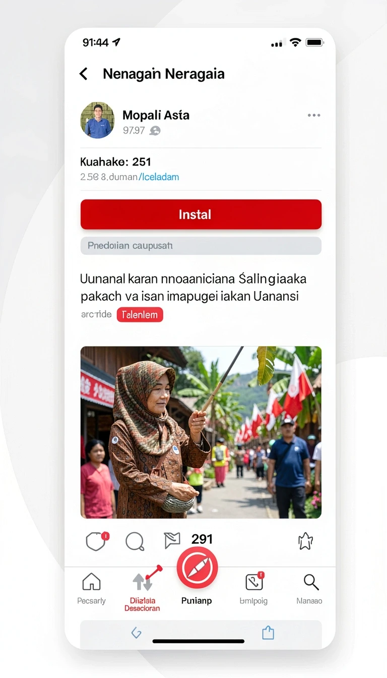 Review Aplikasi menang666 screenshot 4