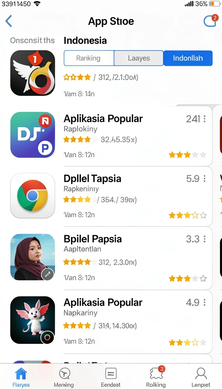 Review Aplikasi toto1000 screenshot 2