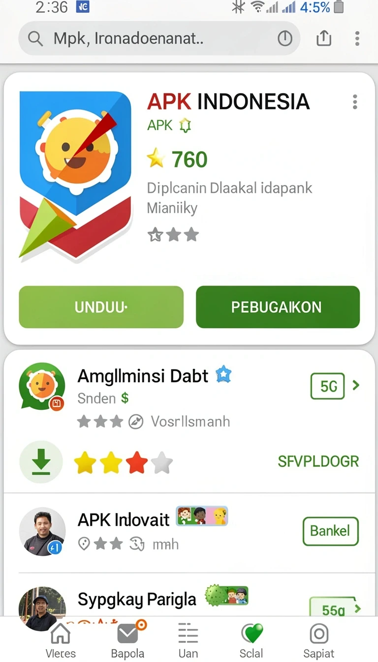 Review Aplikasi cipok screenshot 2