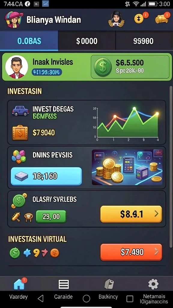 Review Aplikasi rp33 screenshot 1