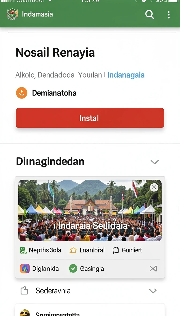 Review Aplikasi berkah6 screenshot 4