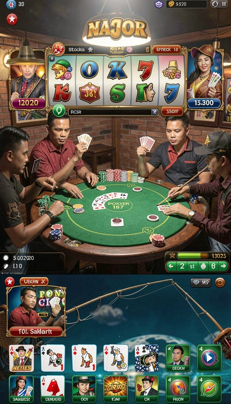 Review Aplikasi satset138 screenshot 2