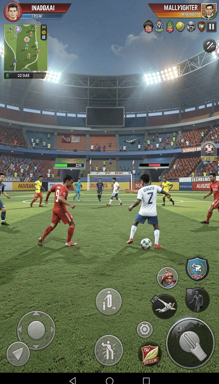 Review Aplikasi luckydf screenshot 1