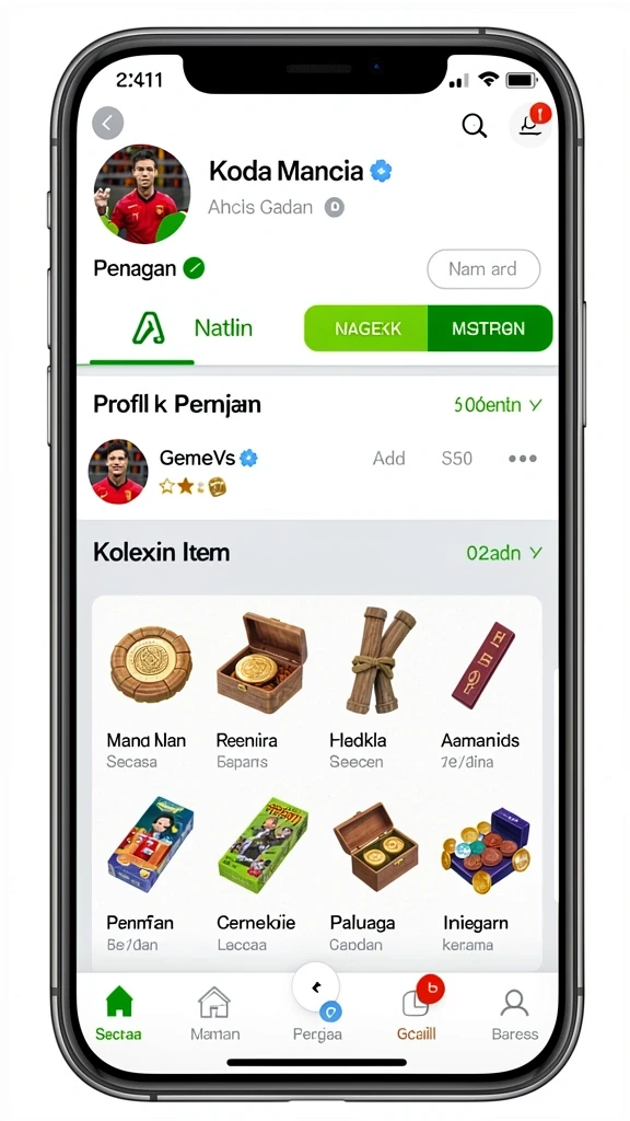 Review Aplikasi 8055 screenshot 4