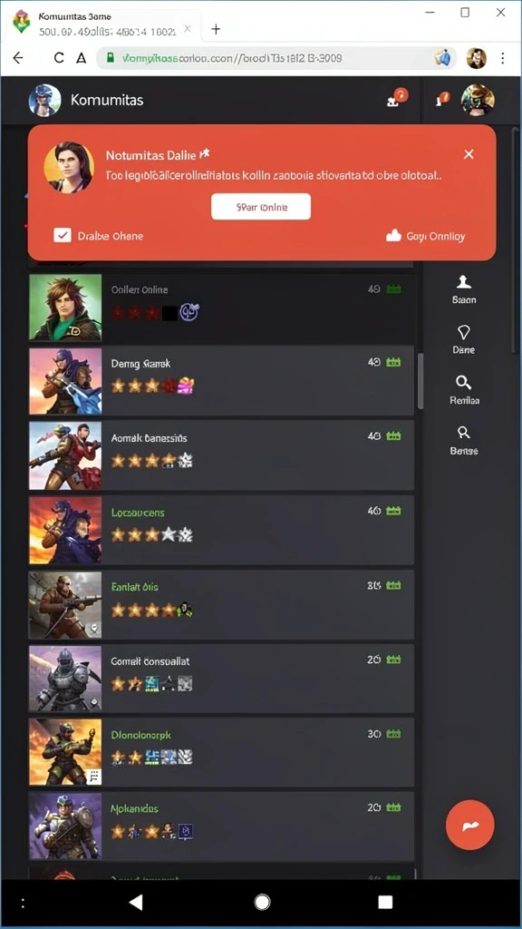 Review Aplikasi king555 screenshot 1